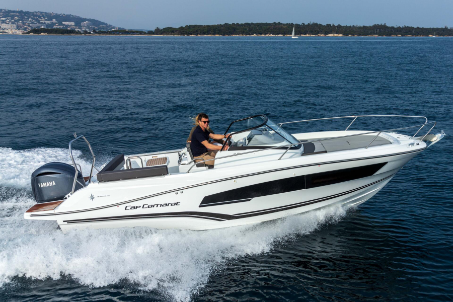 Cap Camarat 7.5 WA Serie3